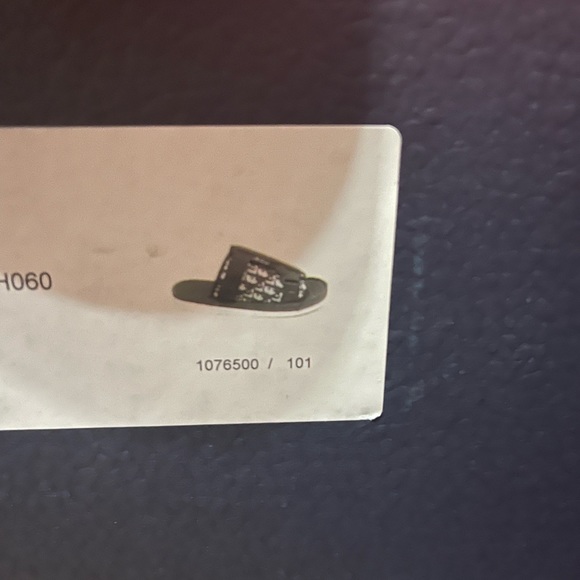 DIOR ALPHA SANDAL - Picture 2 of 4